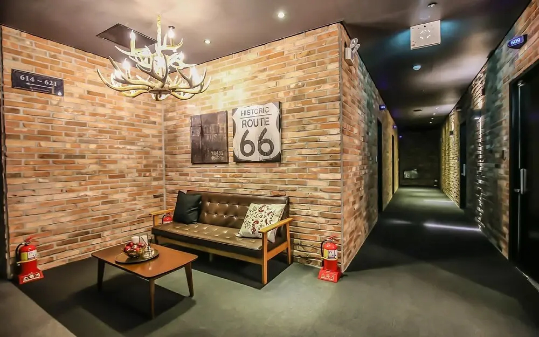 Eumseong Chungbukyeoksindosi H Motel