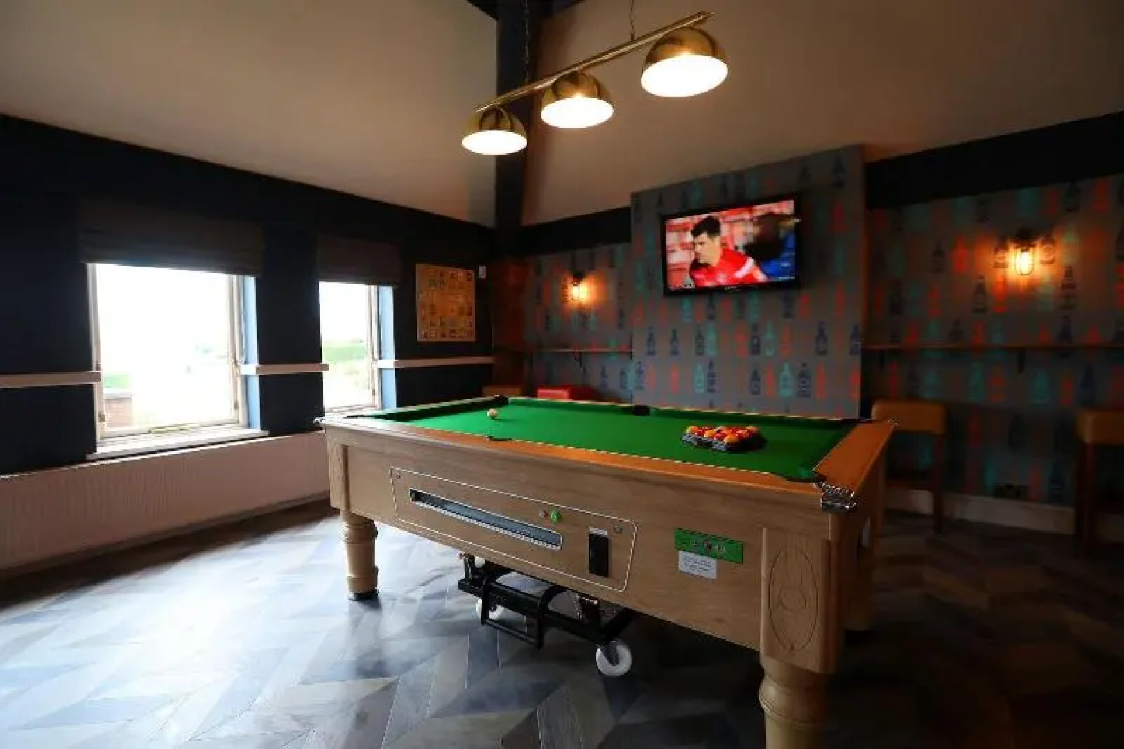 Boundary, Alfreton by Marston's Inns