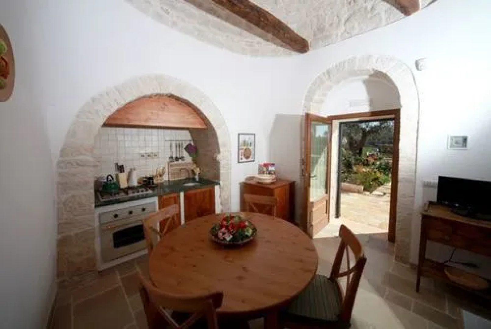 Trulli Paparale