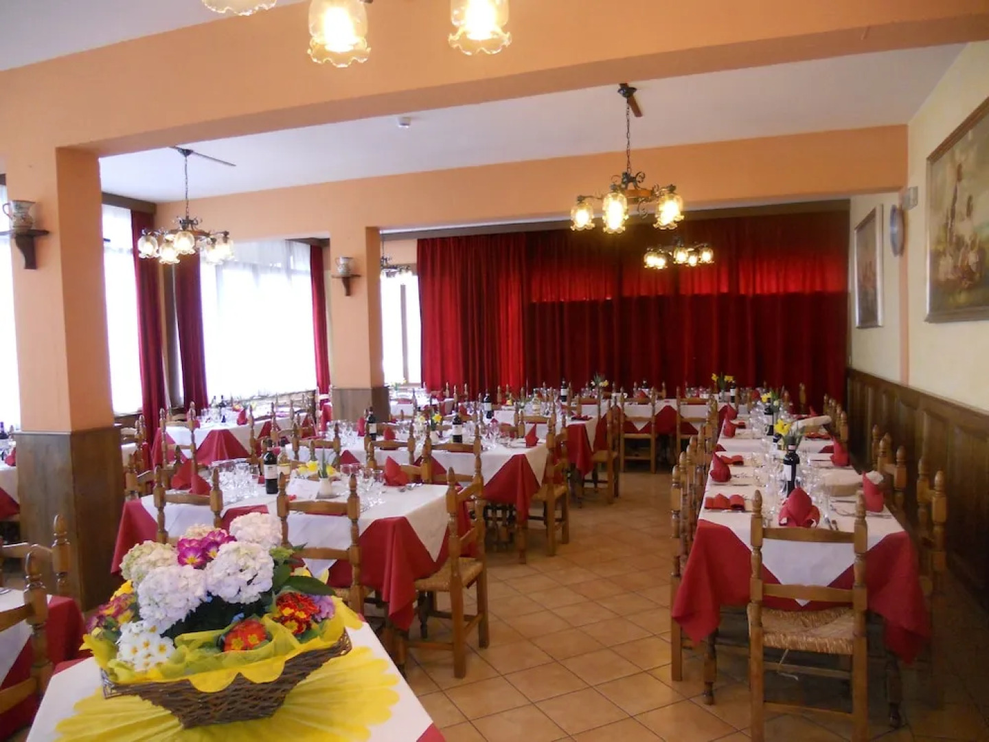 Albergo Ristorante Il Cacciatore
