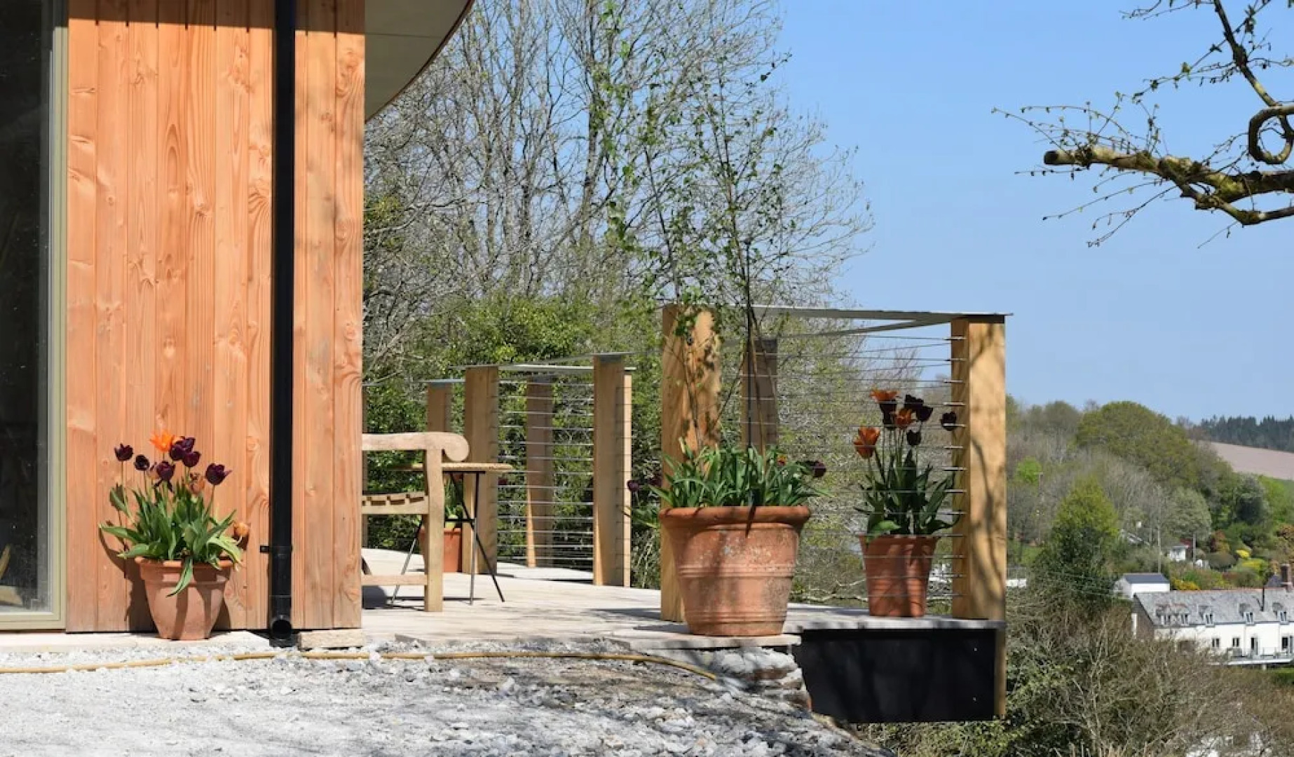 The Sanctuary Cornwall