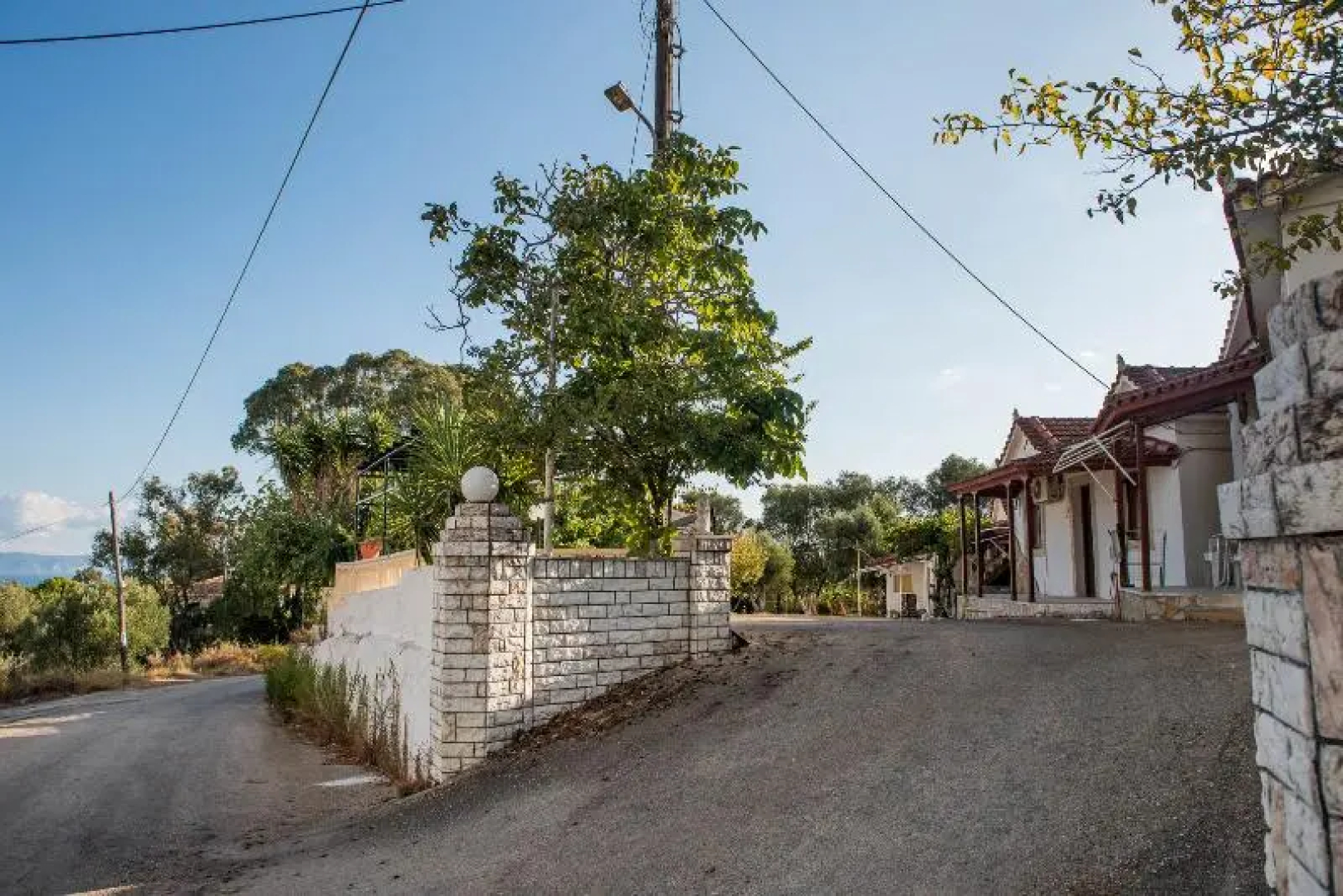 Zoumpouli Village