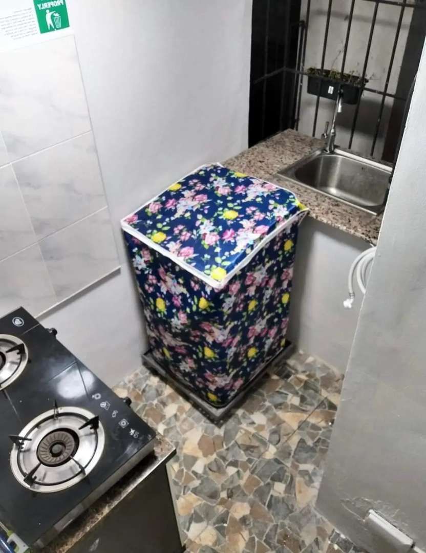Affordable 2 BR 2 BA w/ Skycable, Netflix, & Amazon Prime