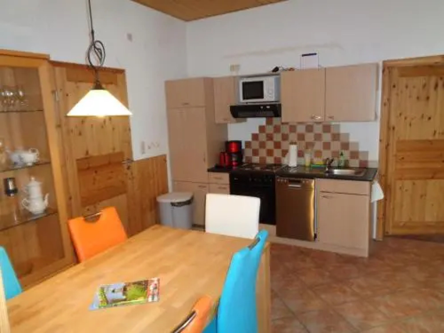 Marijanas Landhaus am Meer