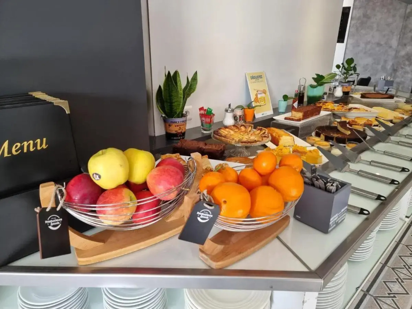 Brit Hotel La Bonne Etape