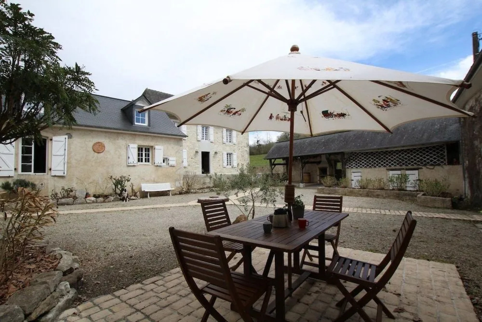 La Maison TRILLE B&B