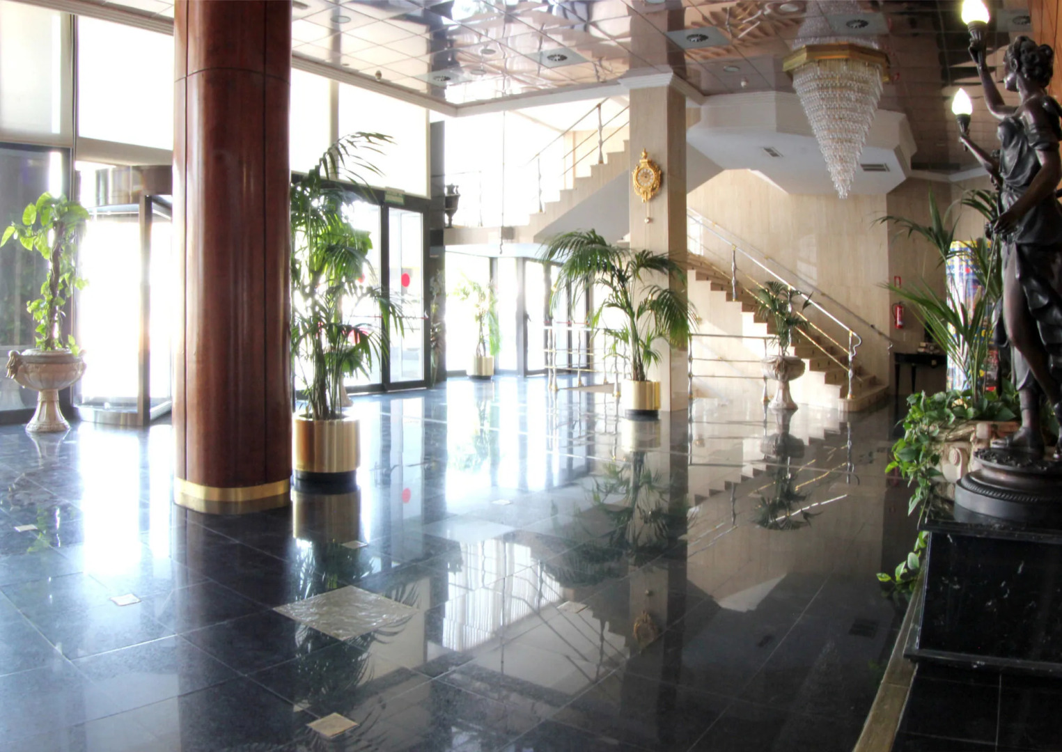 Hotel Villareal Palace