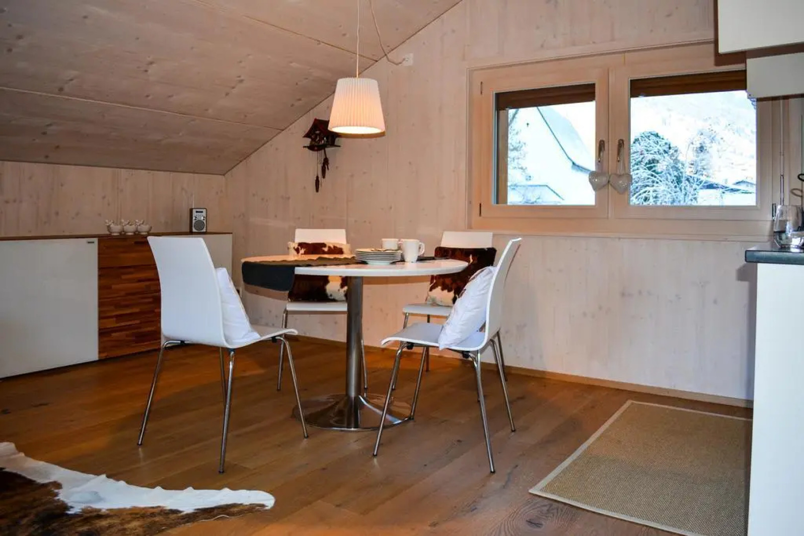 Ferienwohnung Prättigau