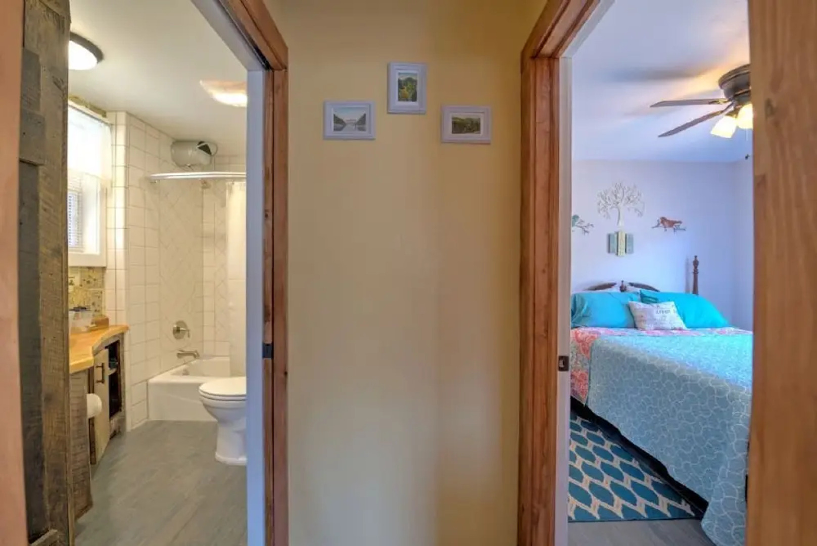 Still Rock Farms - 2 Br Cabin