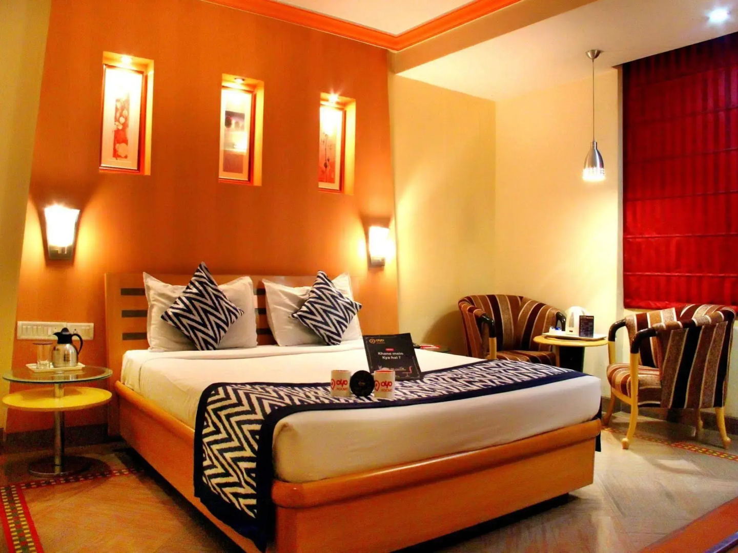 OYO 911 Begumpet