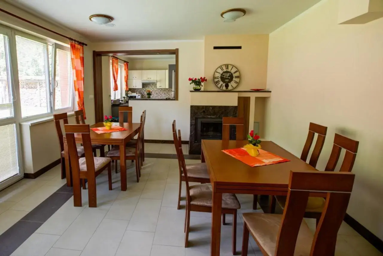 Apartmány Lenka