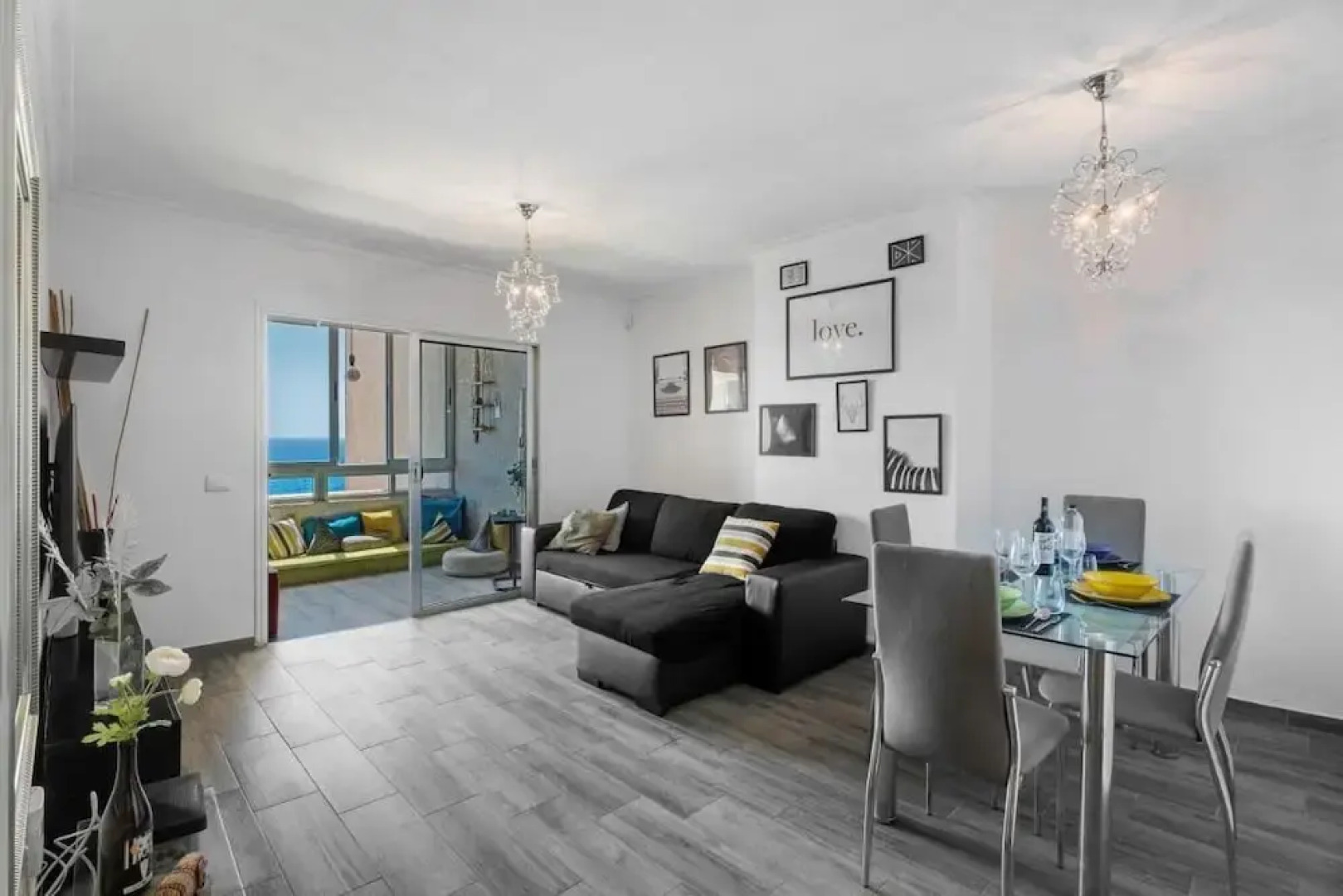 Apto Jardines del Mar Ocean View