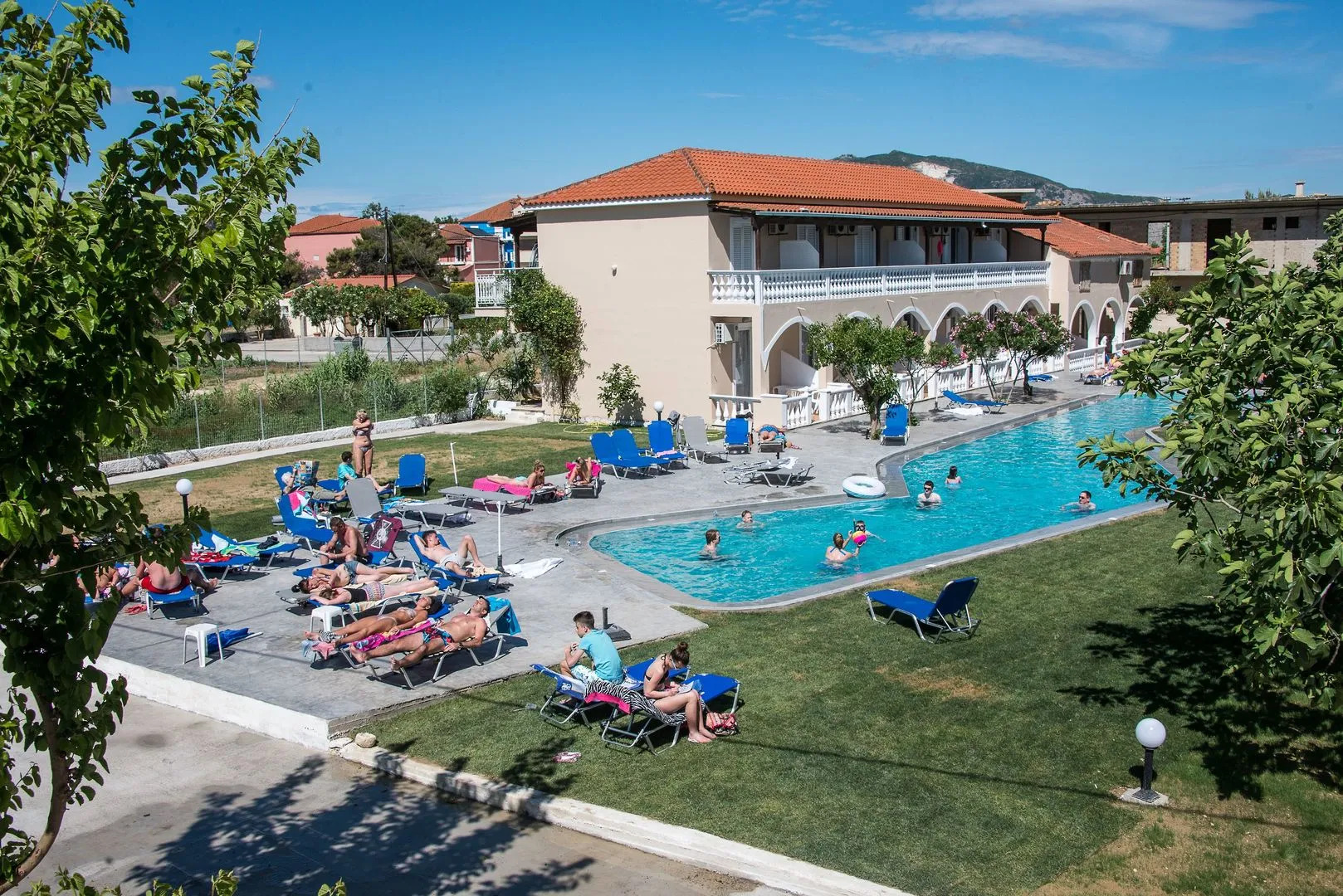 Zante Plaza Hotel