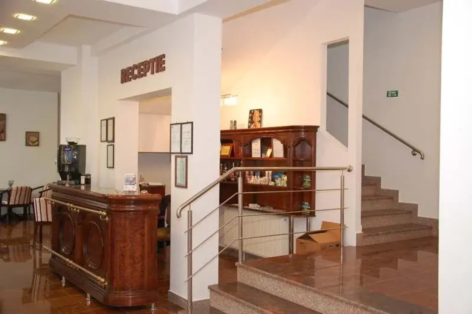 Hotel Spa Cazino Monteoru