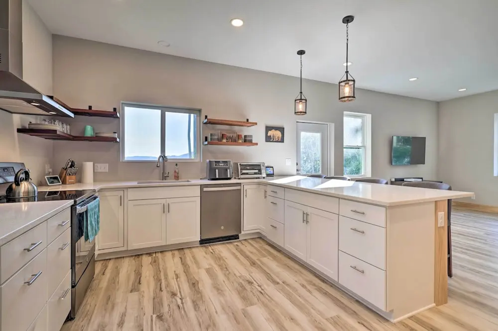 Charming Blue Ridge Mtn Home With Sauna + Grill!