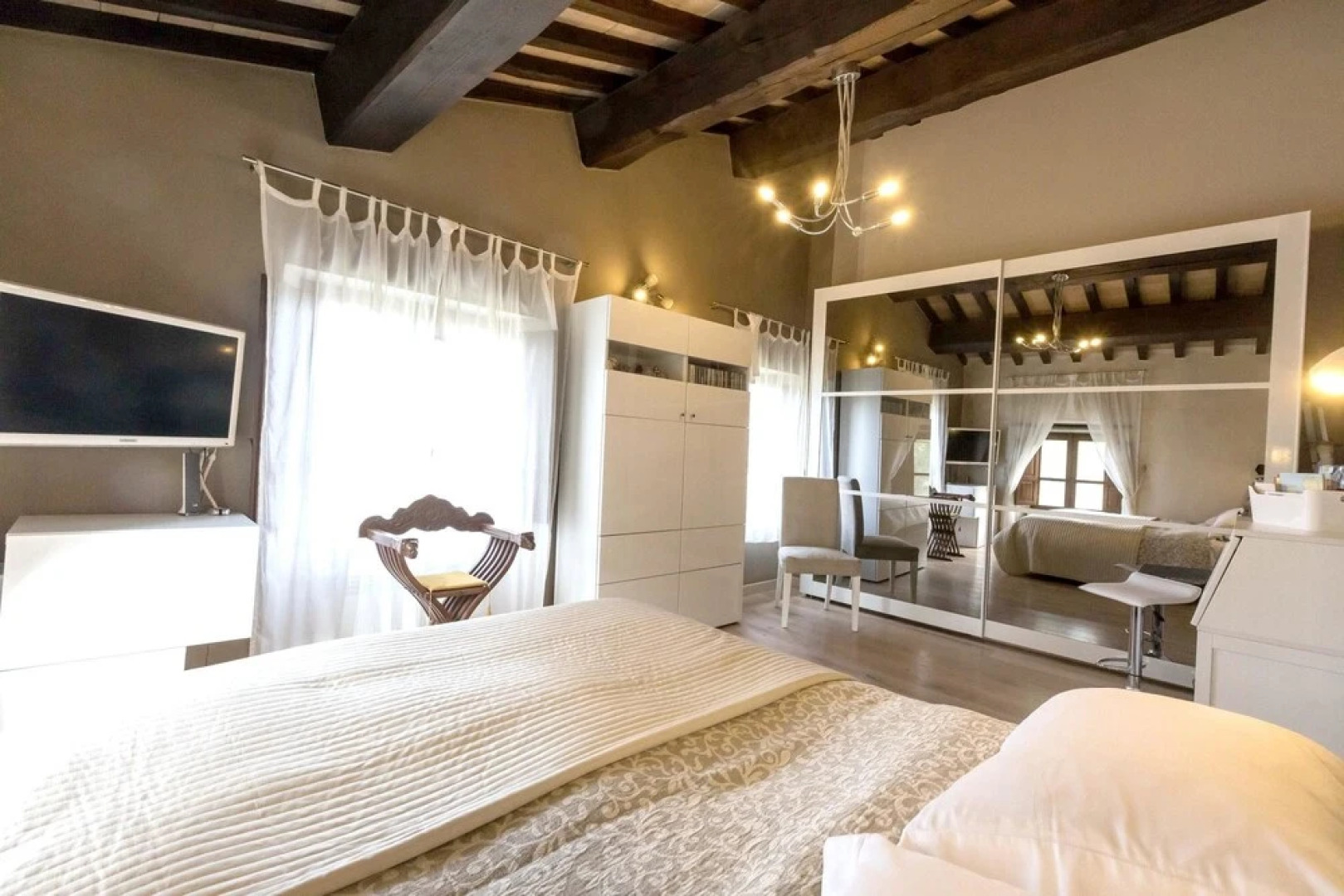 House With 2 Bedrooms in Montone, With Furnished Garden and Wifi