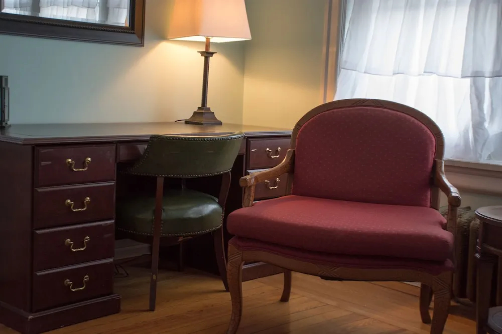 Historic Benner Mansion