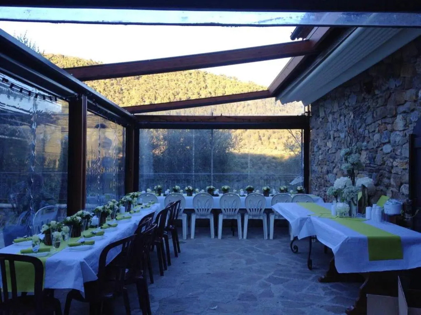 Villa de 4 chambres avec piscine privee terrasse amenagee et wifi a Breil sur Roya