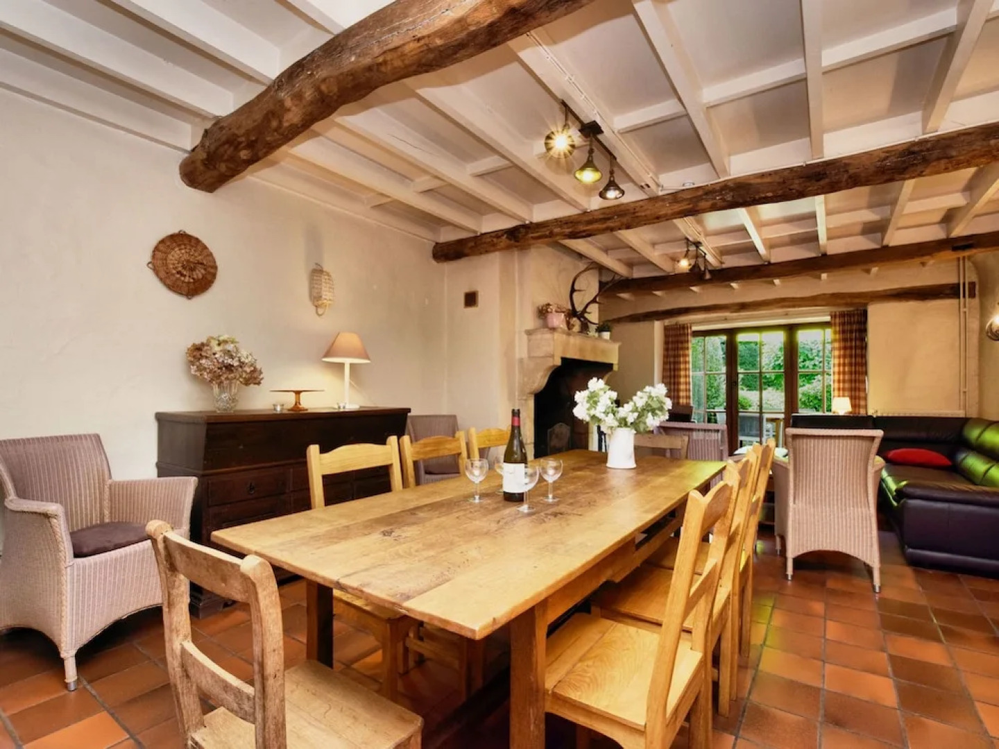 Premium Cottage in Petites Tailles With Terrace