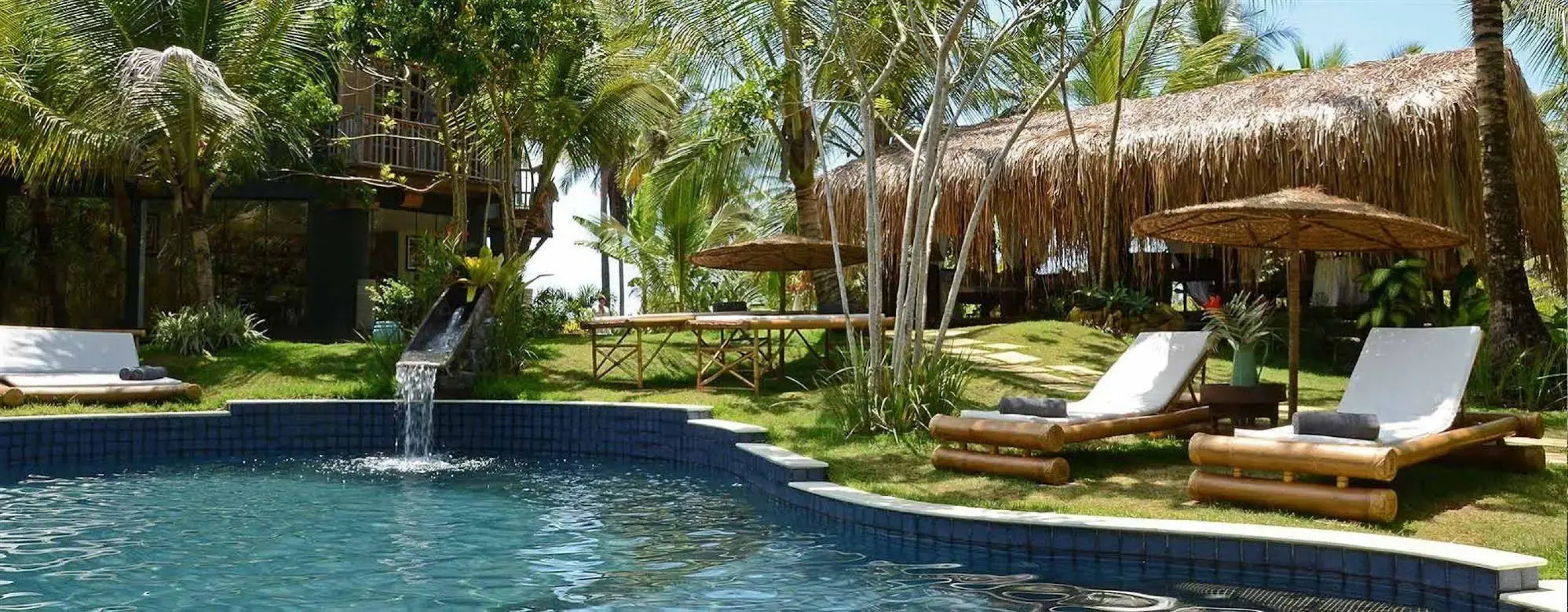 Butterfly House Bahia