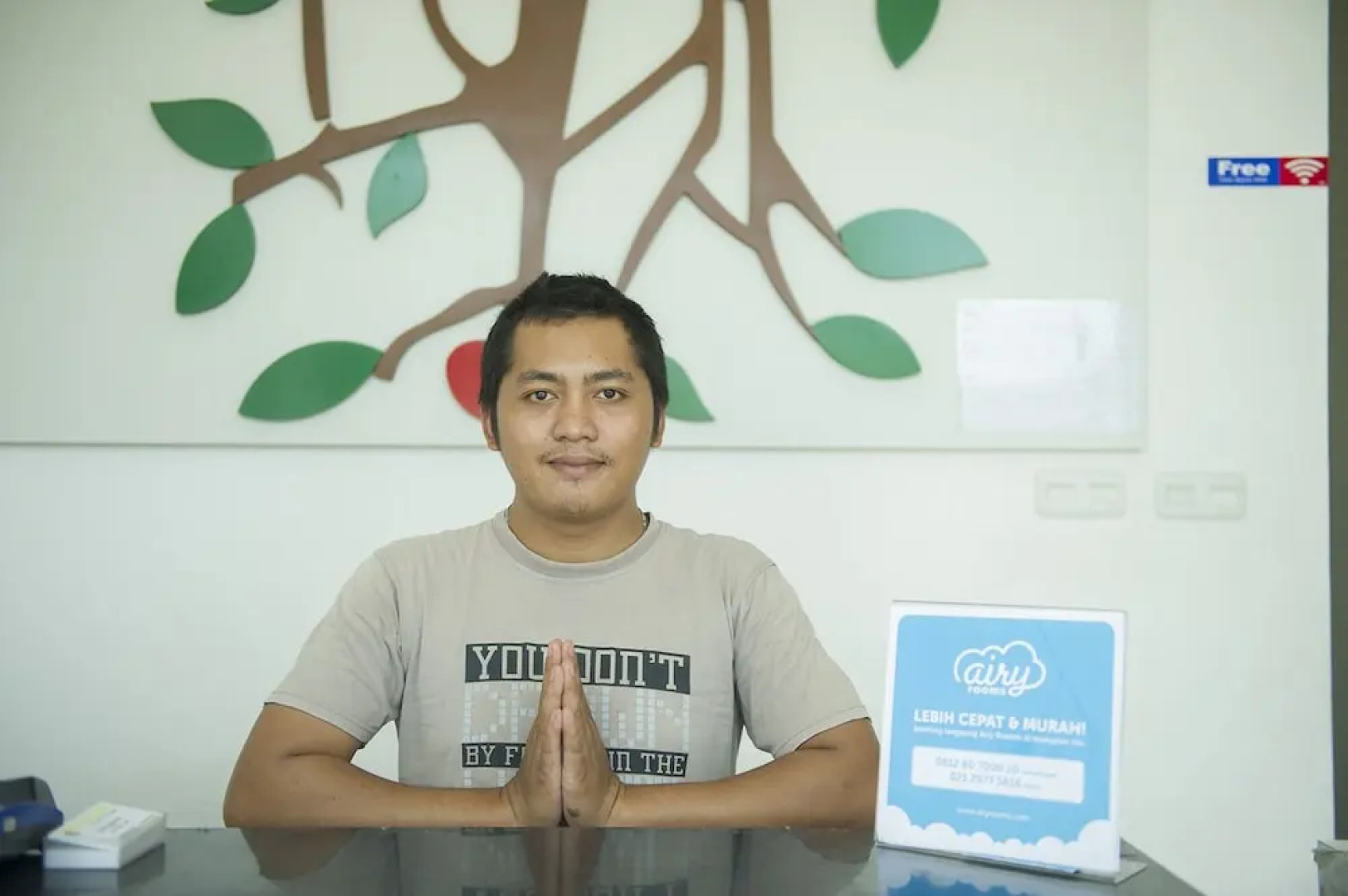 艾里班贾尔马辛夏利亚帕慕路斯巴鲁布米马斯拉亚 25 号酒店(Airy Syariah Pemurus Baru Bumi Mas Raya 25 Banjarmasin)