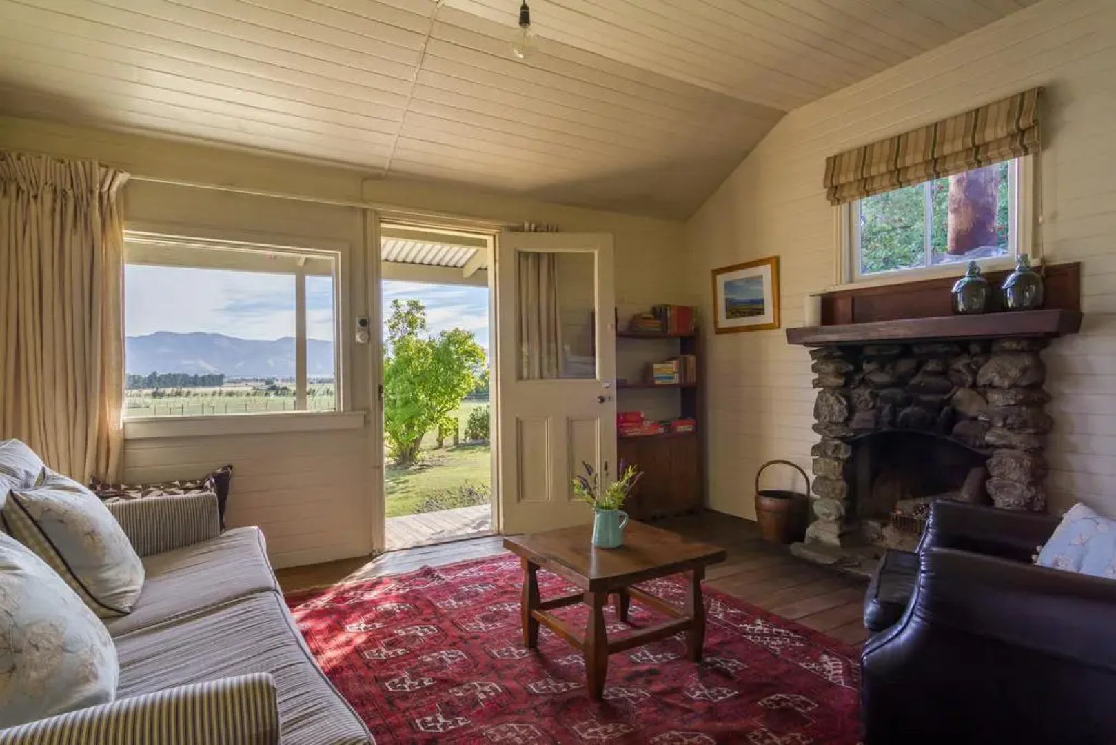 Criffel Station Farmstay