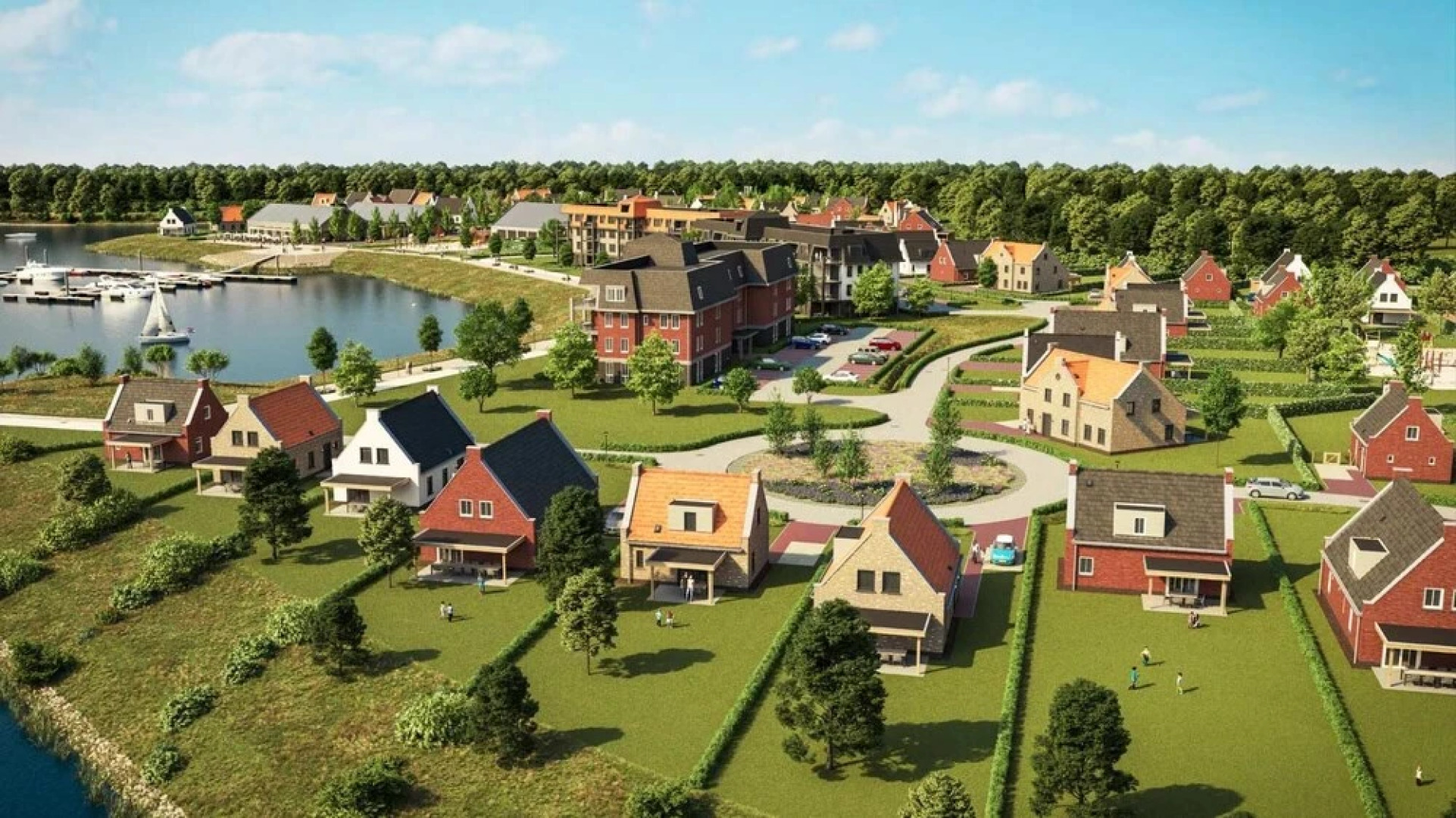 Hotelkamer in Thorn With 1 Bedrooms and 1 Bathrooms