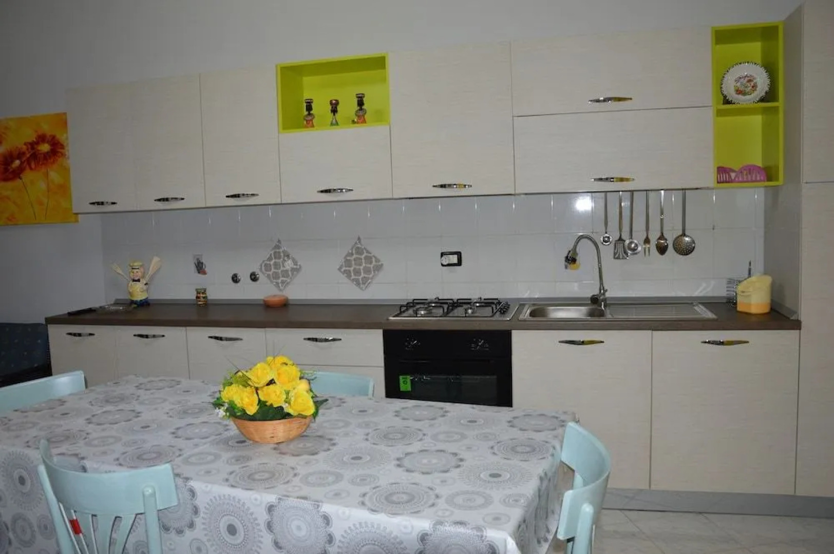 Casa vacanze Caccamo Medievale