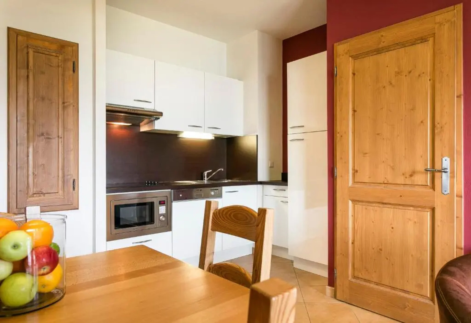 Residence Club mmv L'etoile des Cimes