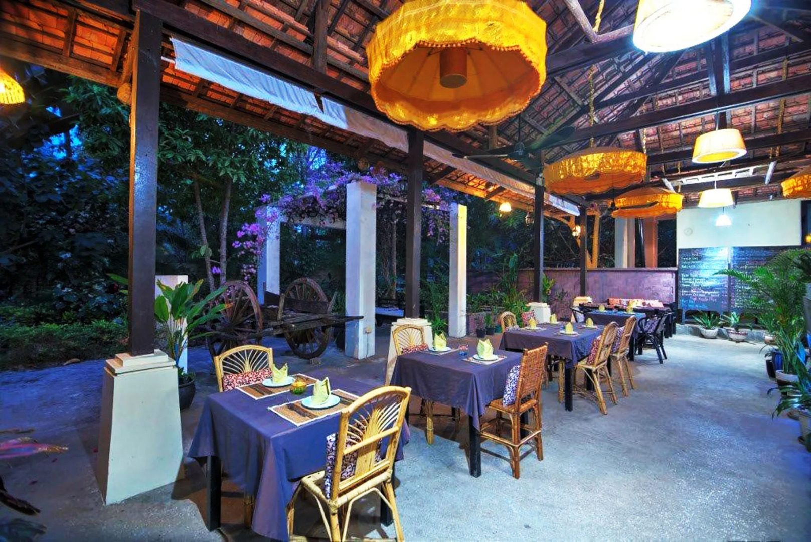 The Sanctuary Villa Battambang