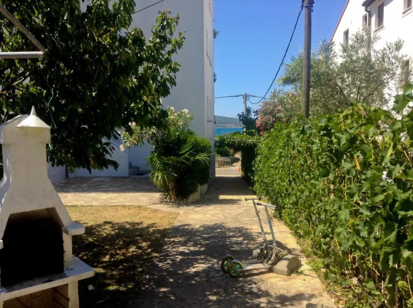 Apartments Ineta