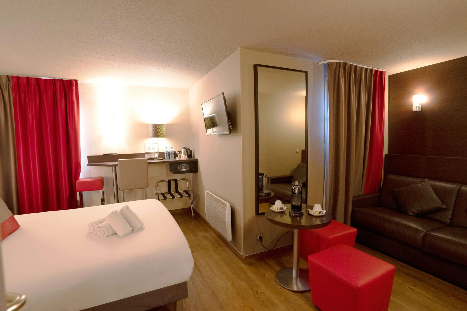 Best Western l'Atelier 117