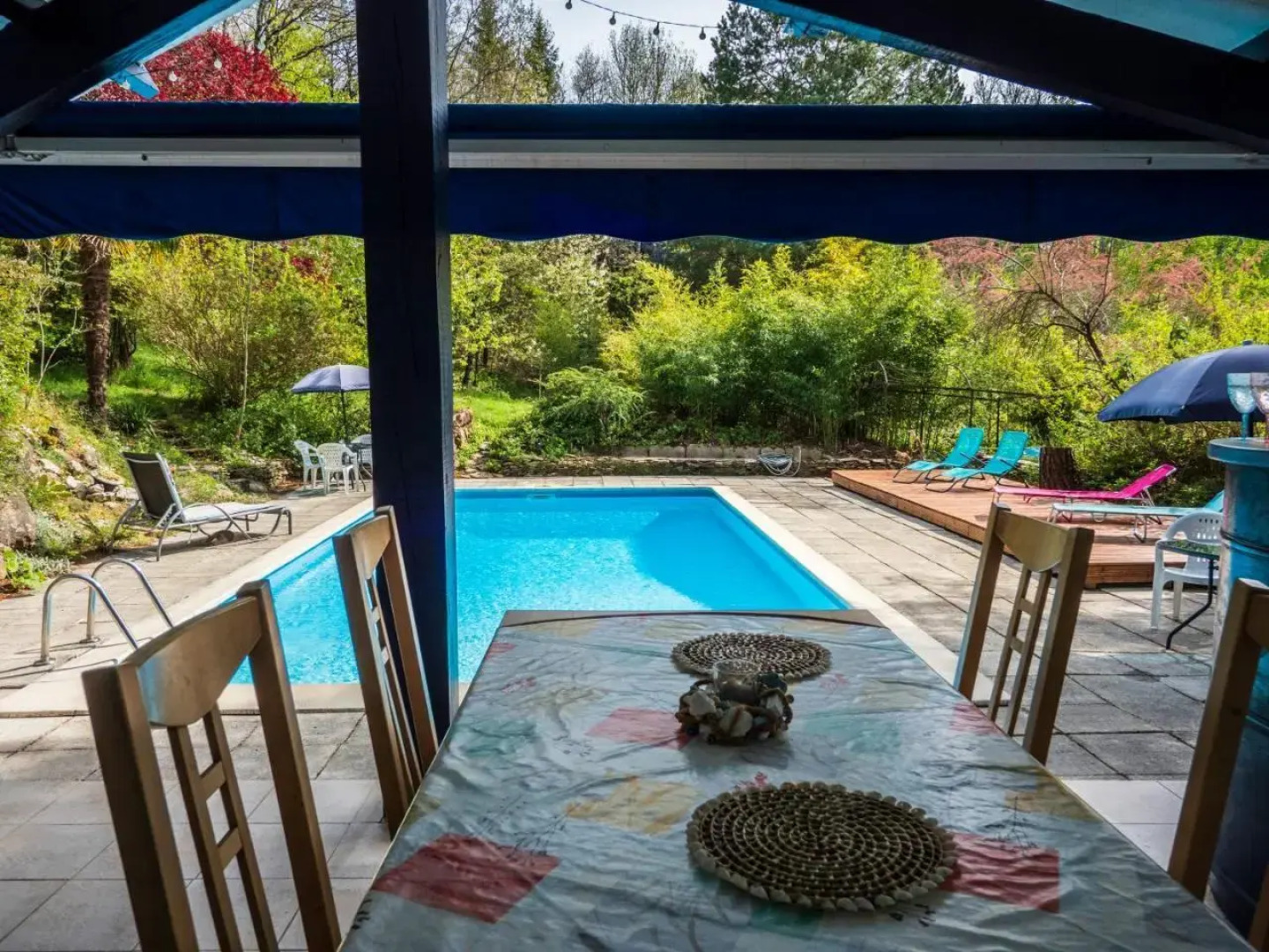 Bed and breakfast Green Horizons