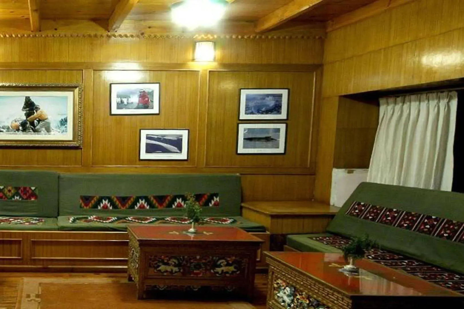 Mountain Lodges of Nepal - Namche