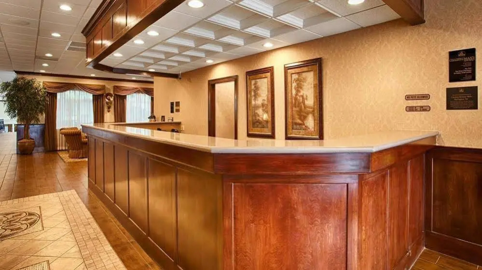 Best Western Plus Burlington