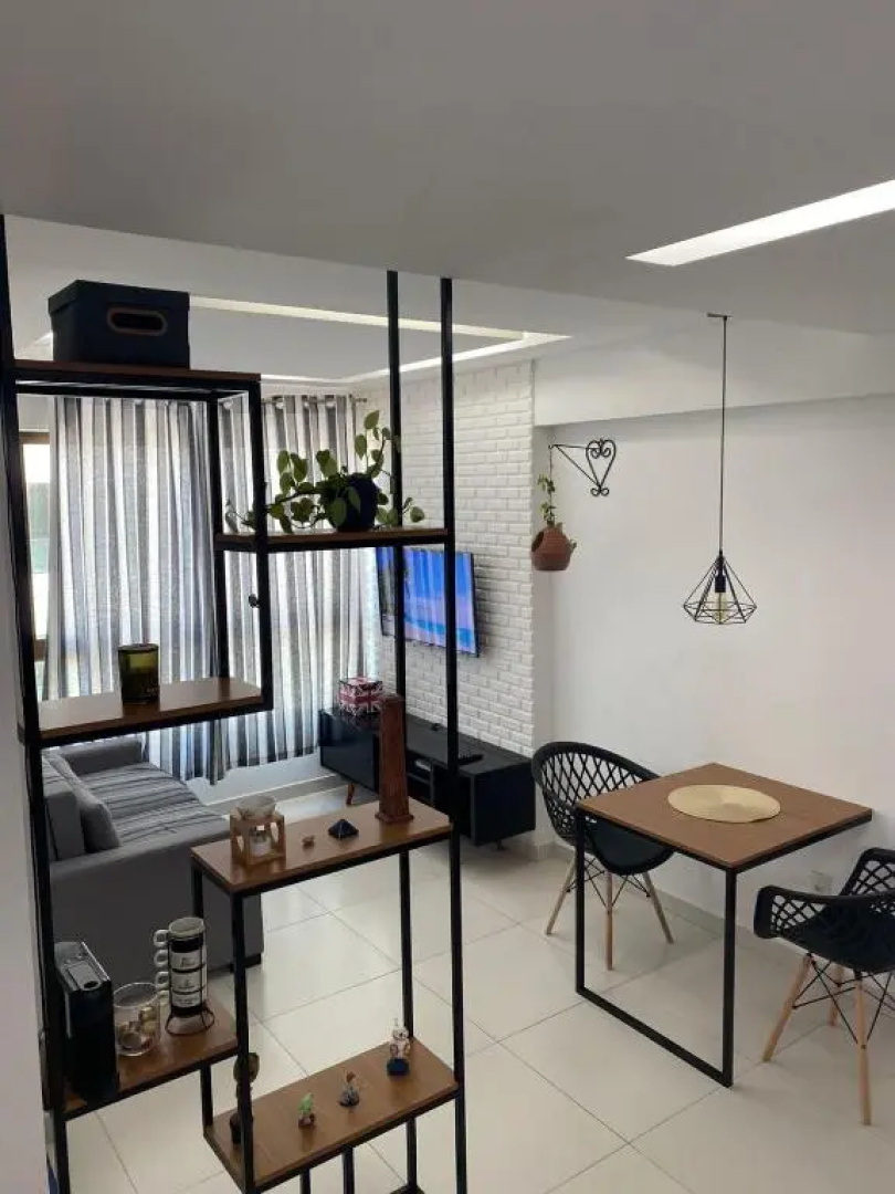 Flat beira mar no Barra Classic
