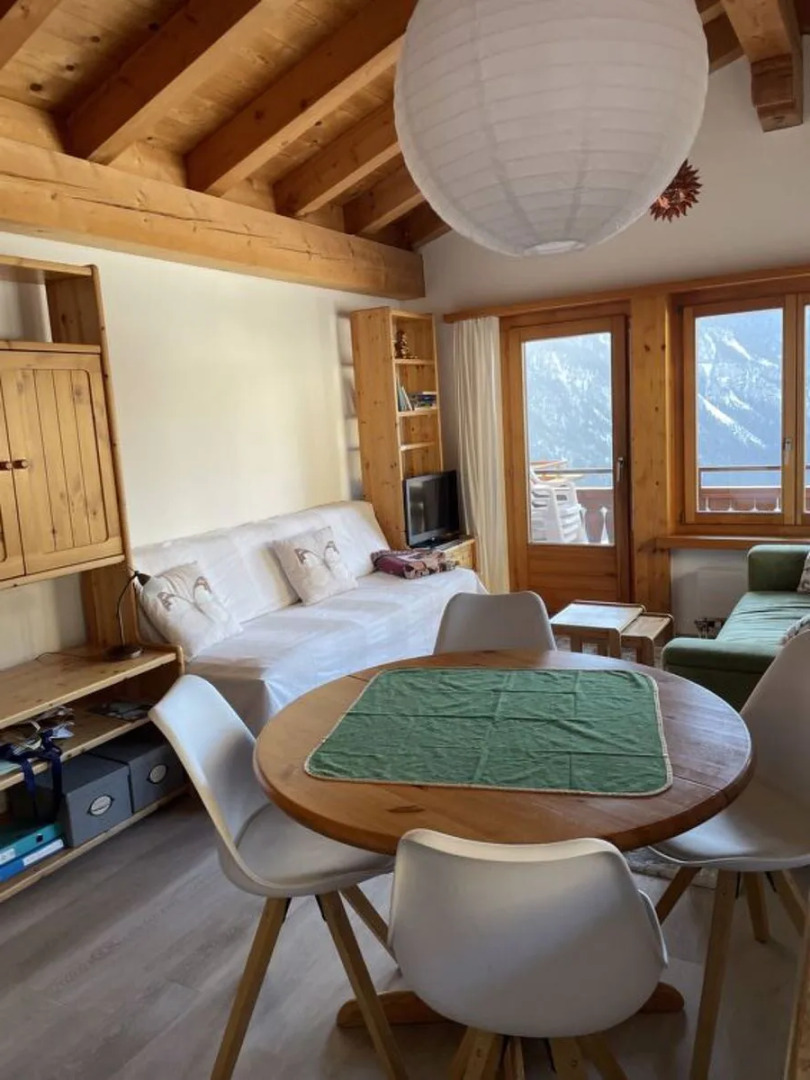 Apartment Eva Davos - Schmitten