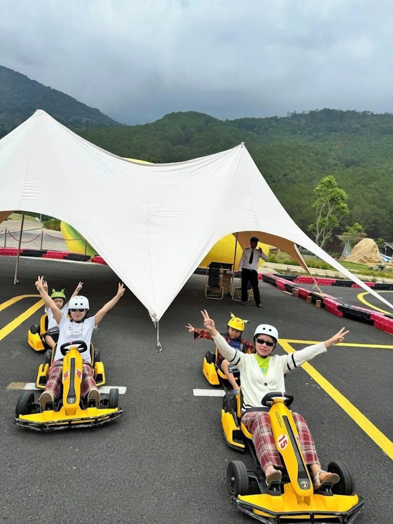 Rung Thong Nui Voi Villa & Resort