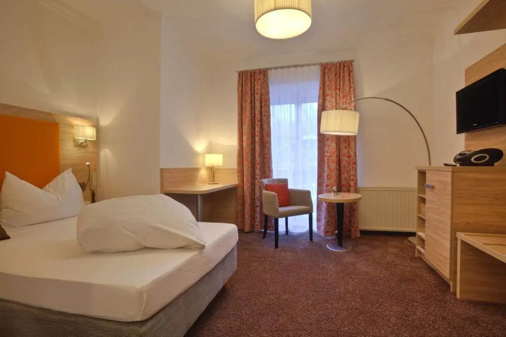 Romantik am Mühlbach