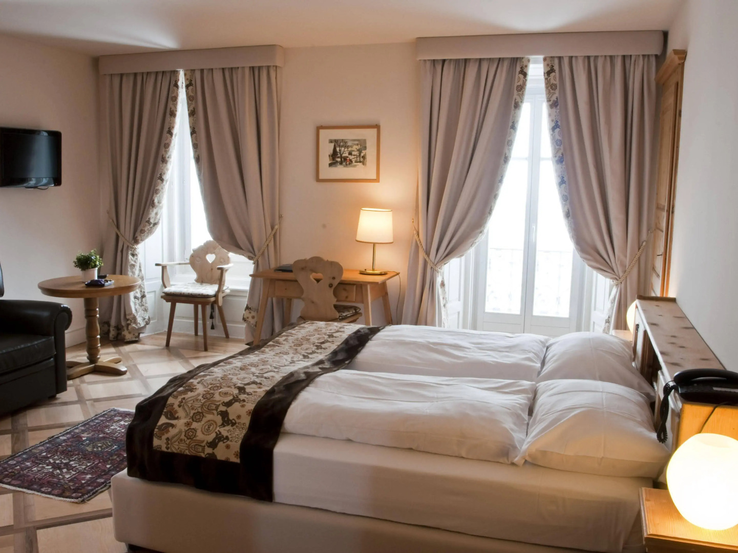 Hotel Bernina 1865