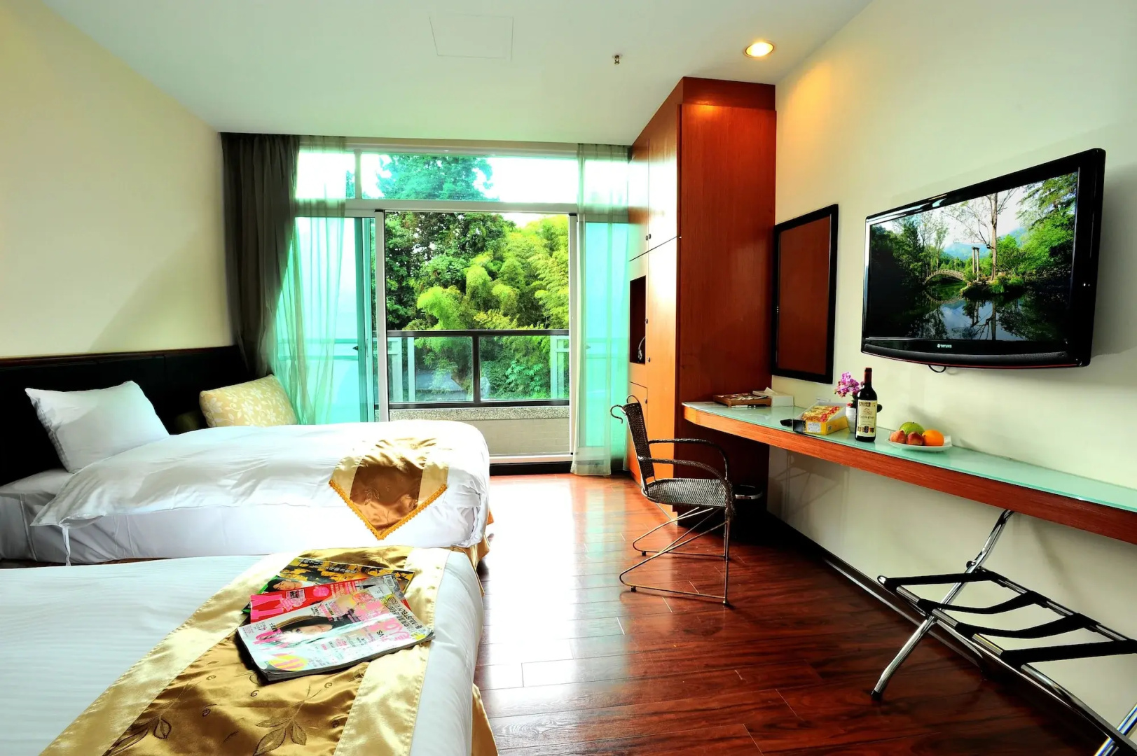 Shante Hotel Chitou Nantou