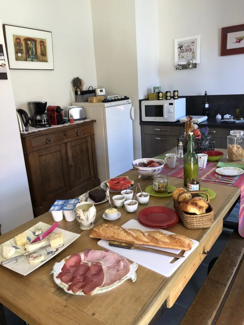 Bed & Breakfast - Maison D'hôtes Le Foch