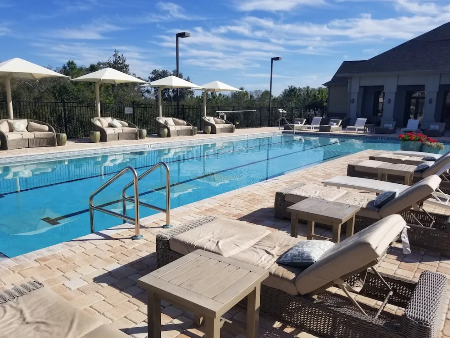 Tropical Waterview Escape