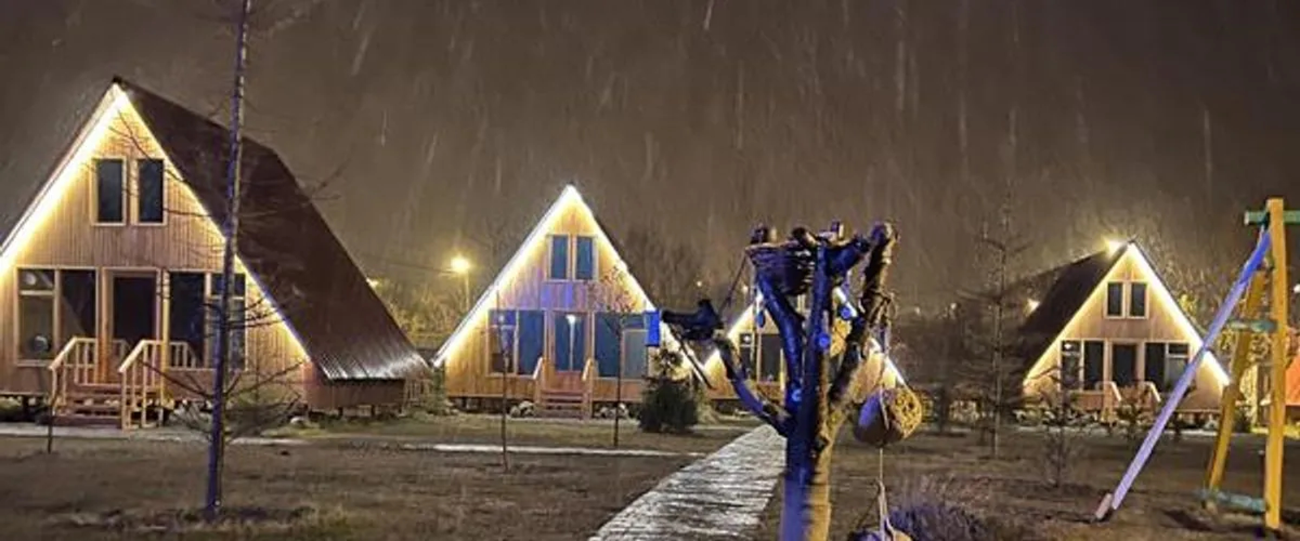 Tatlisu Bungalov Otel