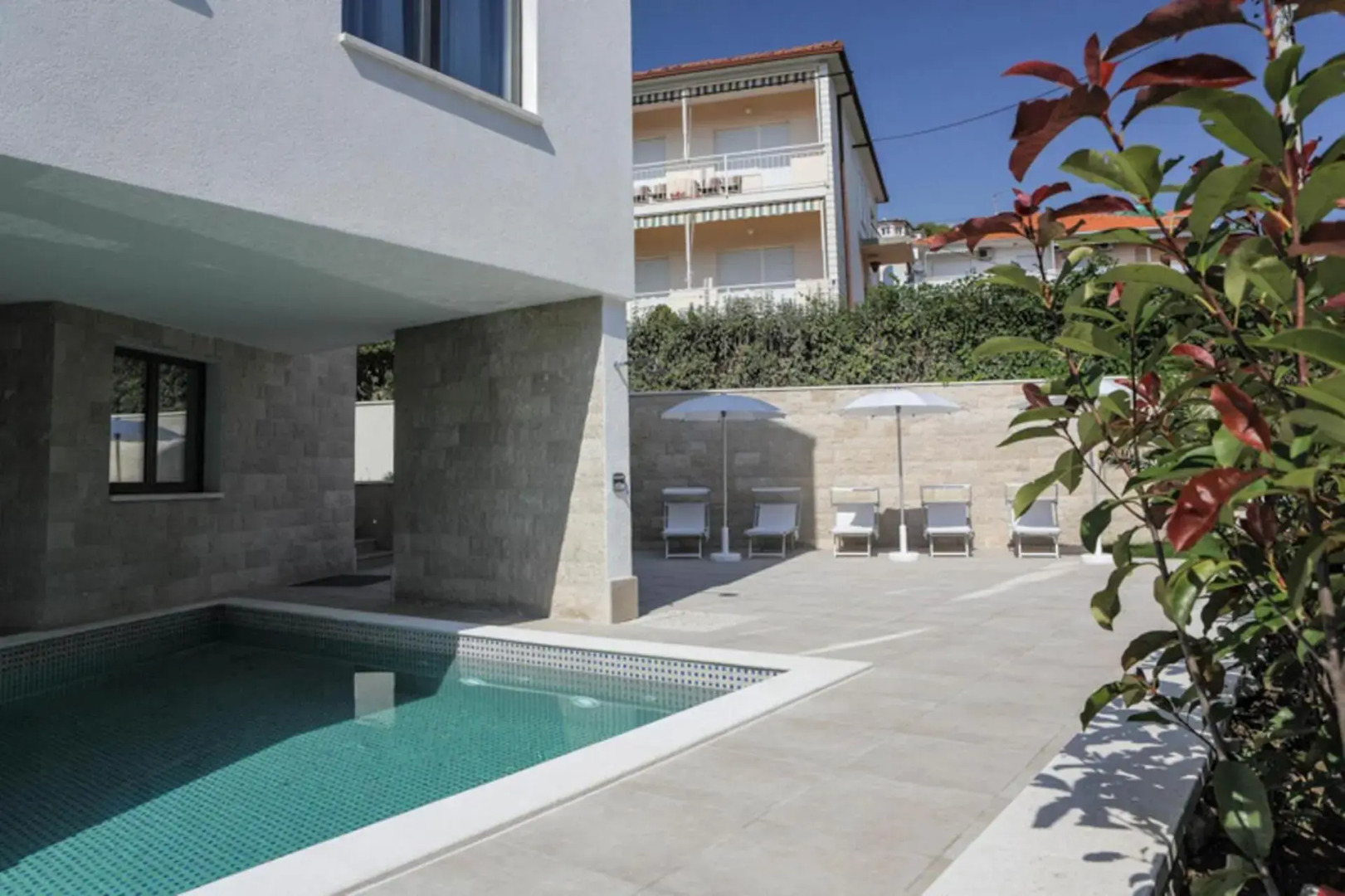 Villa Trogir Palazio A Spectacular 7 Bedroom Villa 90 Metres to The Sea and Promenade