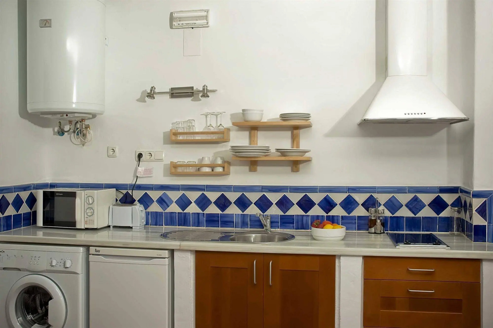 La Oveja Verde Apartamentos