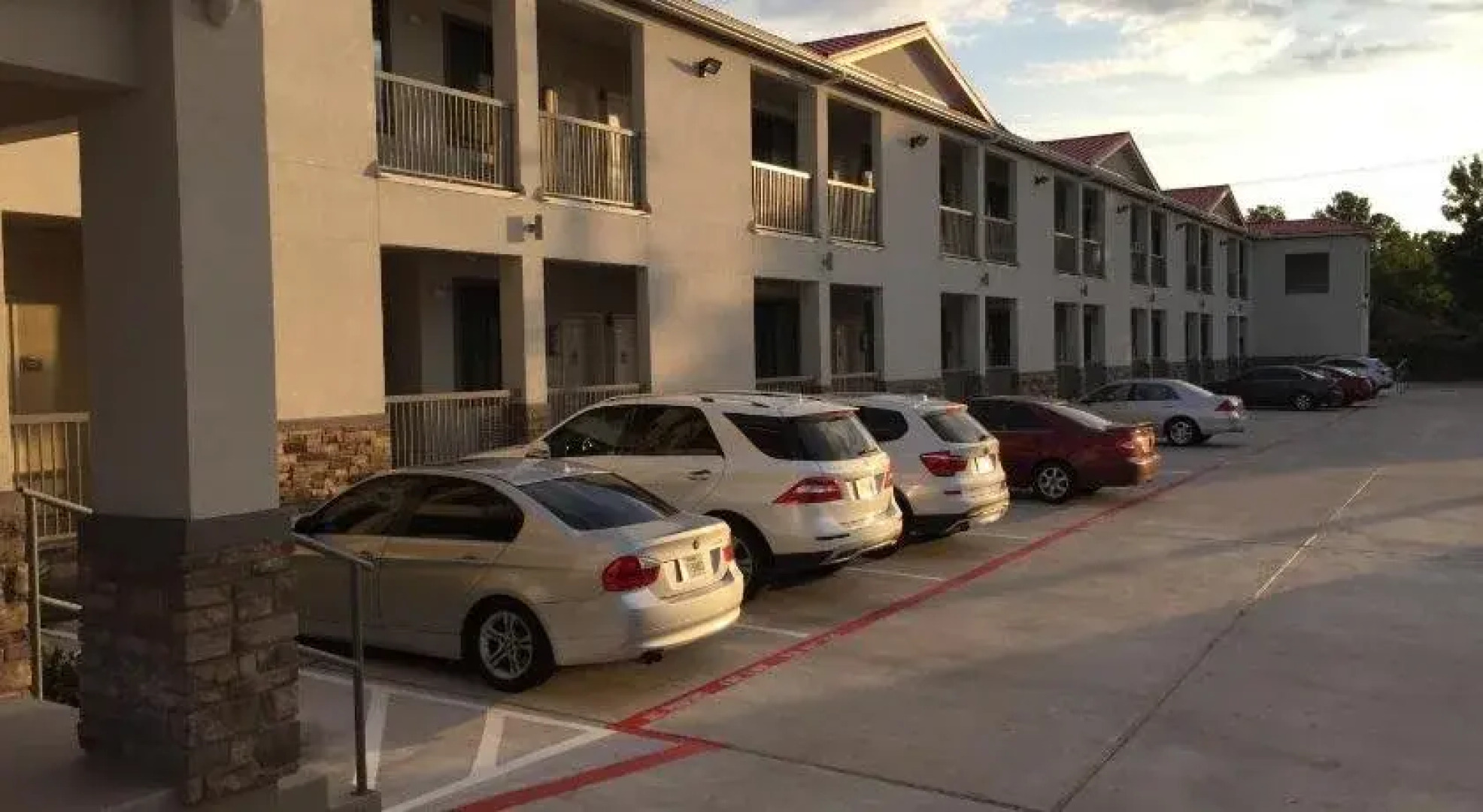 Scottish Inns & Suites Fry Road