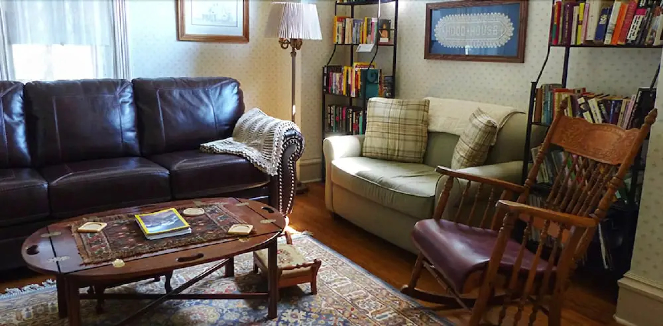 The Hood House Bed & Breakfast Inn