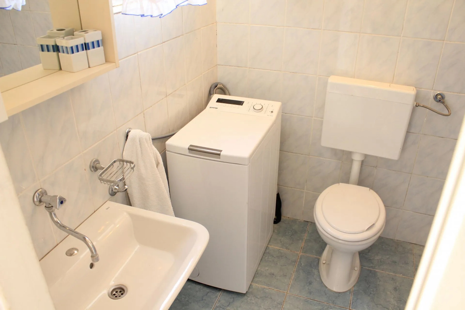 Holiday house Krajka Tkon, Island Pasman