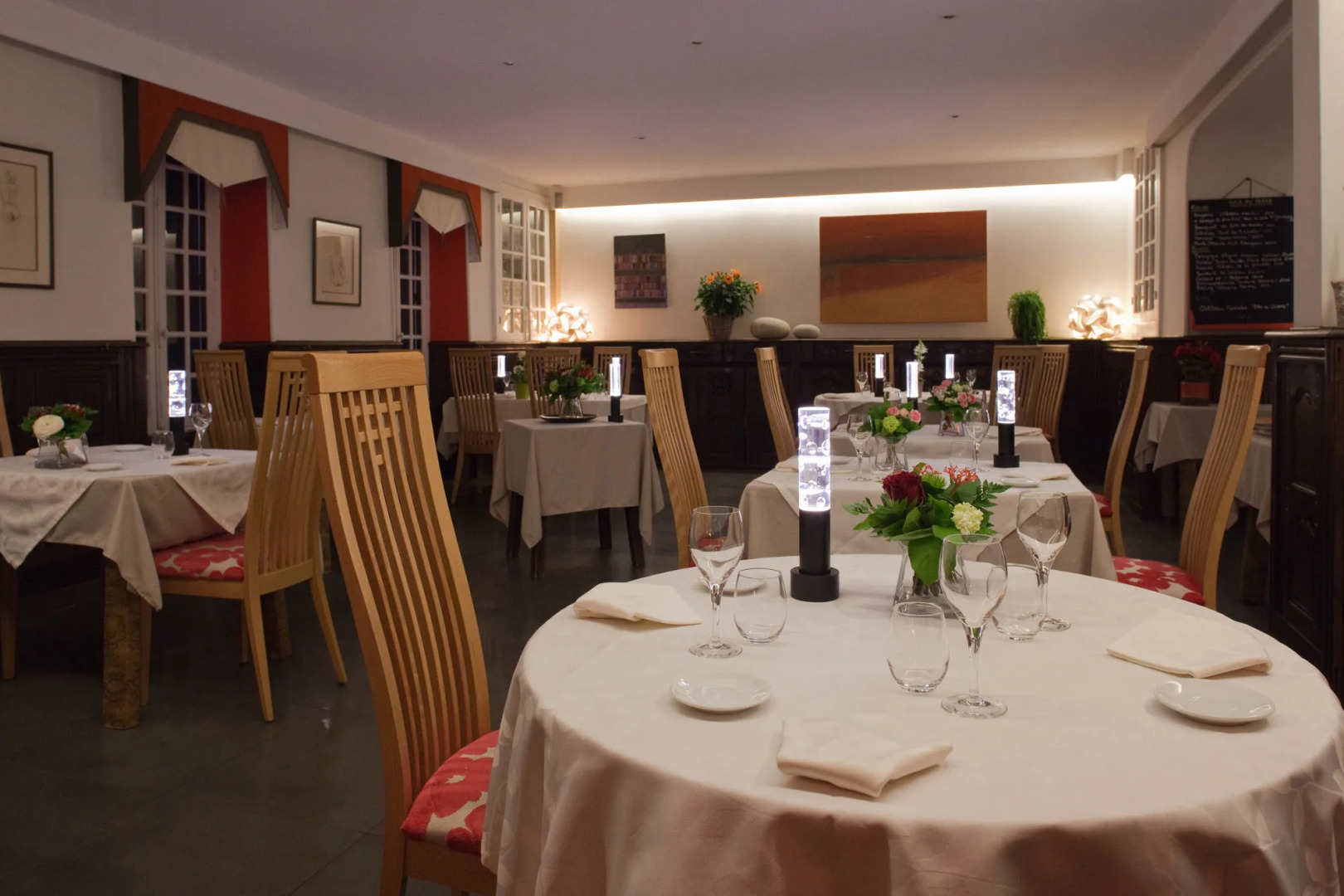 Hôtel De France - Restaurant Linsolite